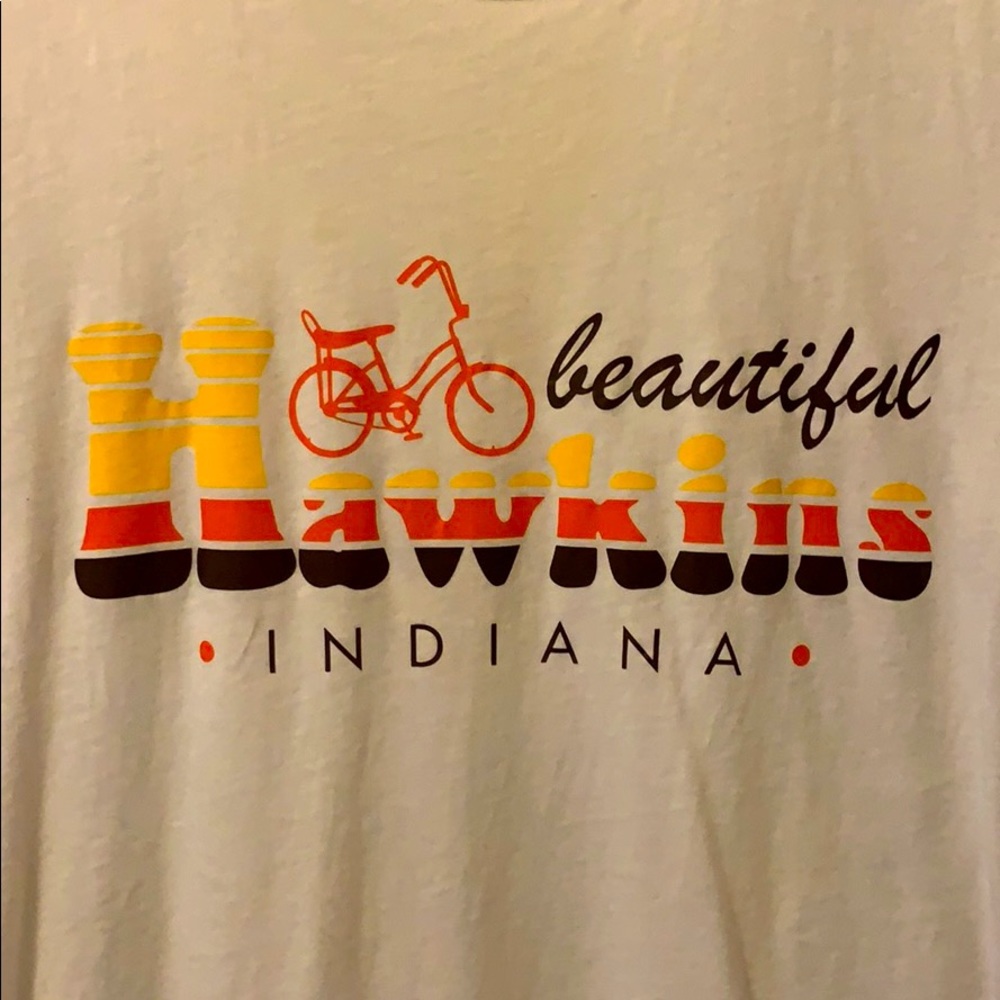 Unisex Small ‘Stranger Things’ Tee